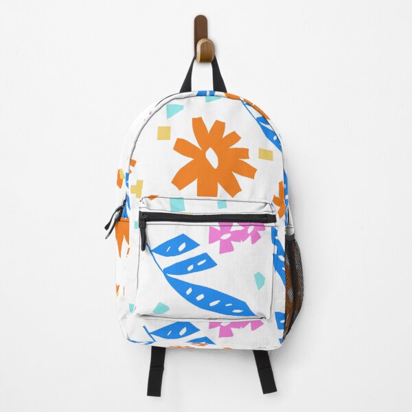 Item preview, Happy floral pattern designed and sold by marciaolicosta.