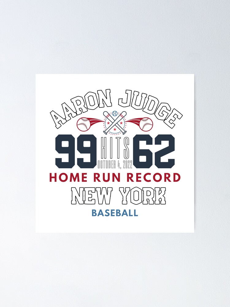 Aaron Judge Poster for Sale by LordOfLalala