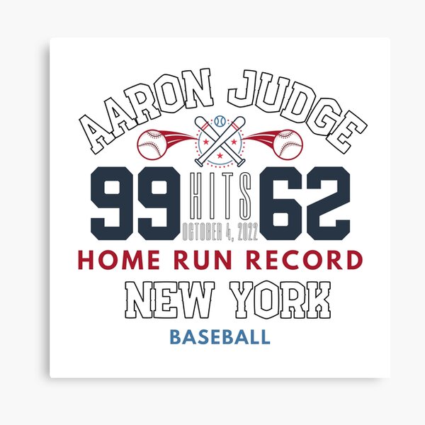 Yankeea Aaron Judge Giclée Painting NY Yankees Wall Art Décor