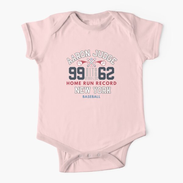 Aaron Hicks Baby Clothes  New York Baseball Kids Baby Onesie