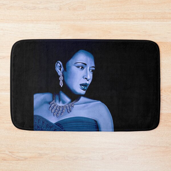 Item preview, Billie Holiday designed and sold by PaulMeijering.