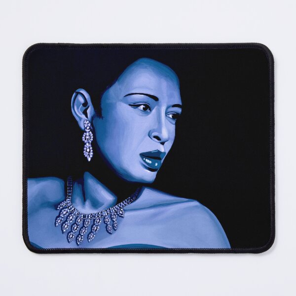 Item preview, Billie Holiday designed and sold by PaulMeijering.