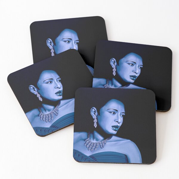 Item preview, Billie Holiday designed and sold by PaulMeijering.