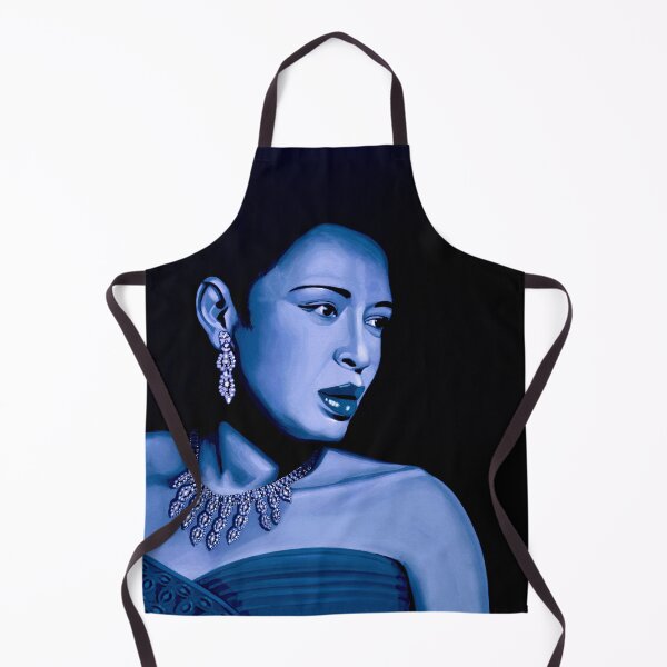 Item preview, Billie Holiday designed and sold by PaulMeijering.
