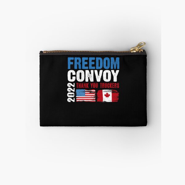 Item preview, Canada Freedom Convoy 2022 Canadian Truckers Support designed and sold by fejesrussh.