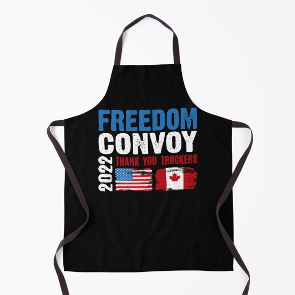 Item preview, Canada Freedom Convoy 2022 Canadian Truckers Support designed and sold by fejesrussh.