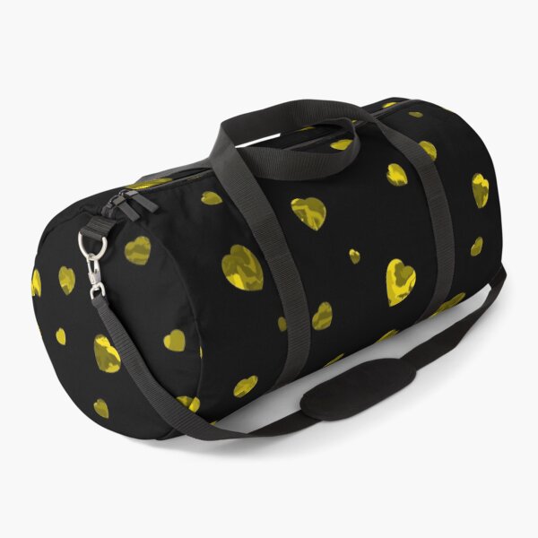 Item preview, Chaotic Hearts, Dapple Series - Yellow designed and sold by StephOBrien.