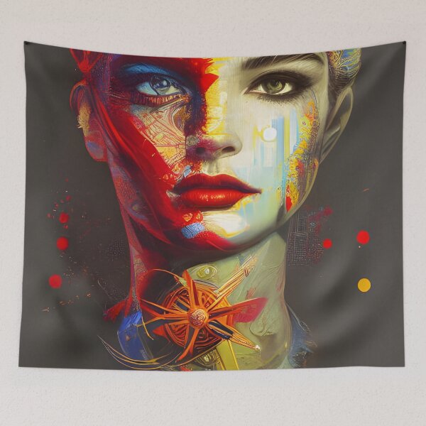 Item preview, Cosmic Compass  designed and sold by manacosmicdance.