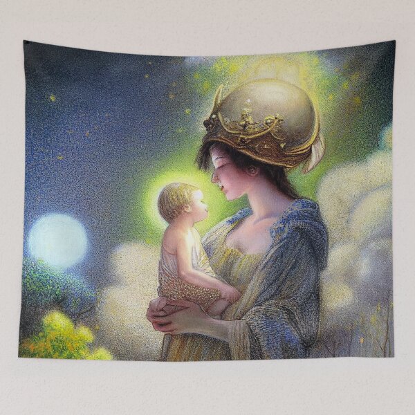 Item preview, Motherhood designed and sold by Gabrielle Brunsdon.