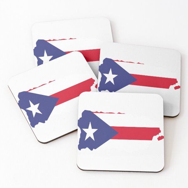 Item preview, puerto flag map  designed and sold by sminashop.