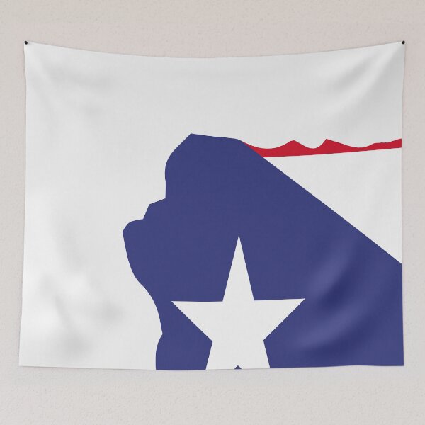 Item preview, puerto flag map  designed and sold by sminashop.
