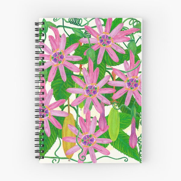 Item preview, Passiflora mollissima designed and sold by joancaronil.