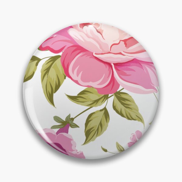 Item preview, Flowers pattern designed and sold by fun-times-store.