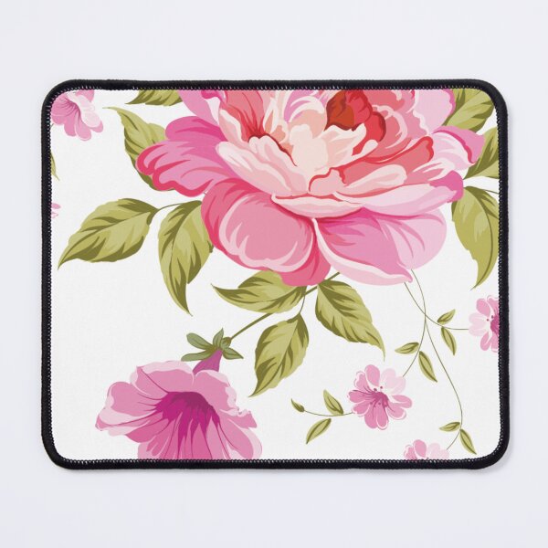 Item preview, Flowers pattern designed and sold by fun-times-store.