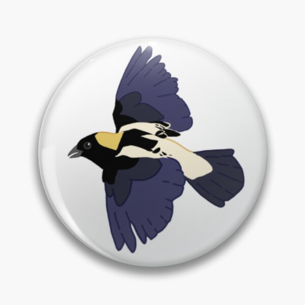 Item preview, Bobolink (Wordless)  designed and sold by CorvsCatalogue.