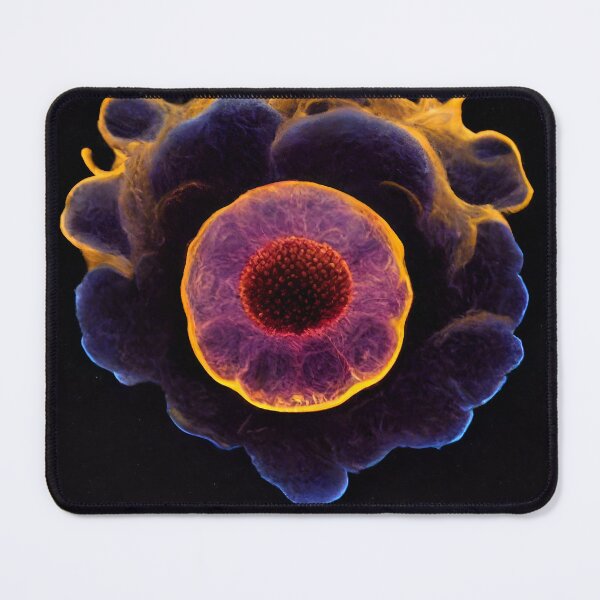 Item preview, Graceful Colorful Abstraction designed and sold by Elflena.
