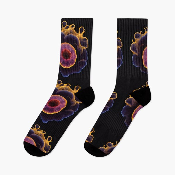 Item preview, Graceful Colorful Abstraction designed and sold by Elflena.