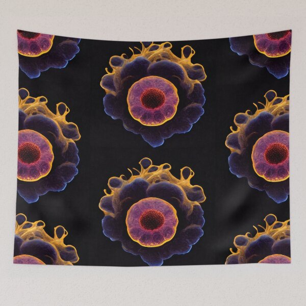 Item preview, Graceful Colorful Abstraction designed and sold by Elflena.