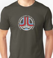 Greetings, Starfighter Unisex T-Shirt