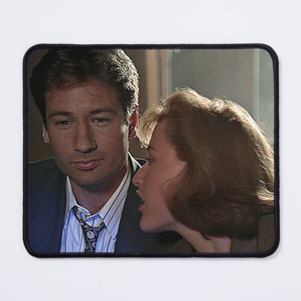 Item preview, Scully and Mulder Sucker designed and sold by goodcheese.