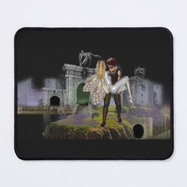 Item preview, Damsel In Distress designed and sold by Patricia Brown.