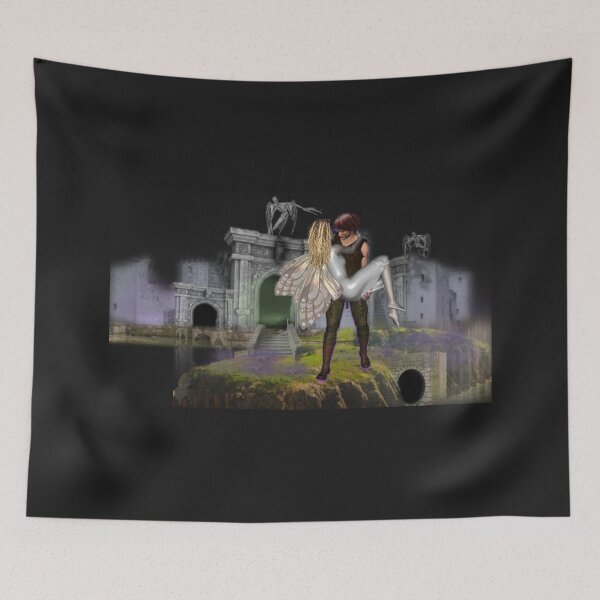 Item preview, Damsel In Distress designed and sold by Patricia Brown.