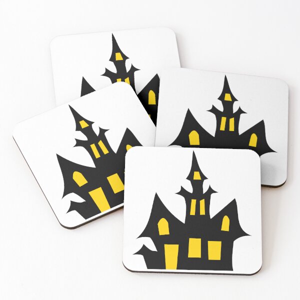 Item preview, Haunted house  designed and sold by suewen.