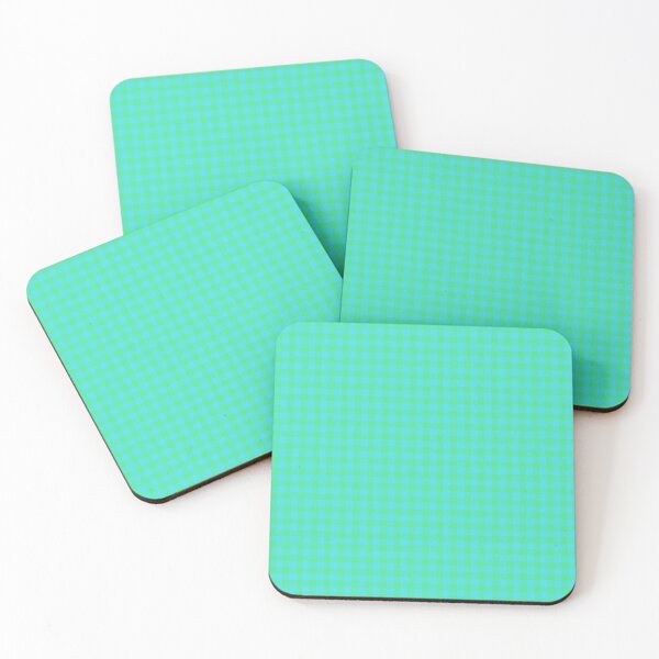Item preview, Festive Checklist (Turquoise & Shamrock) designed and sold by LozMac.