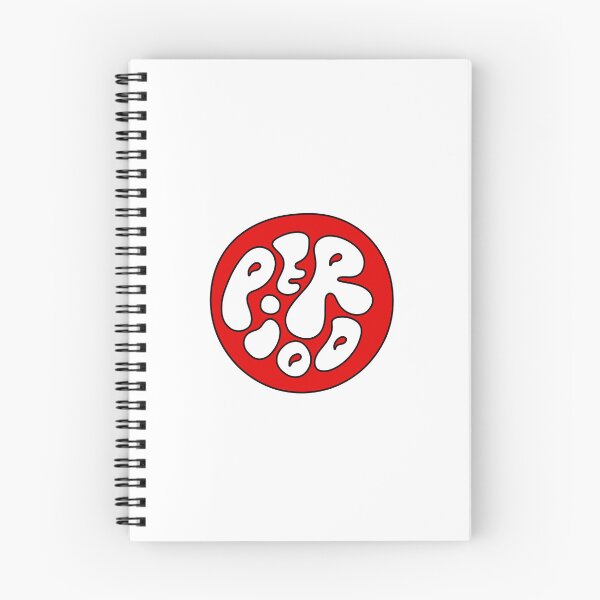 Item preview, RED Period Movement designed and sold by lanabohbana.