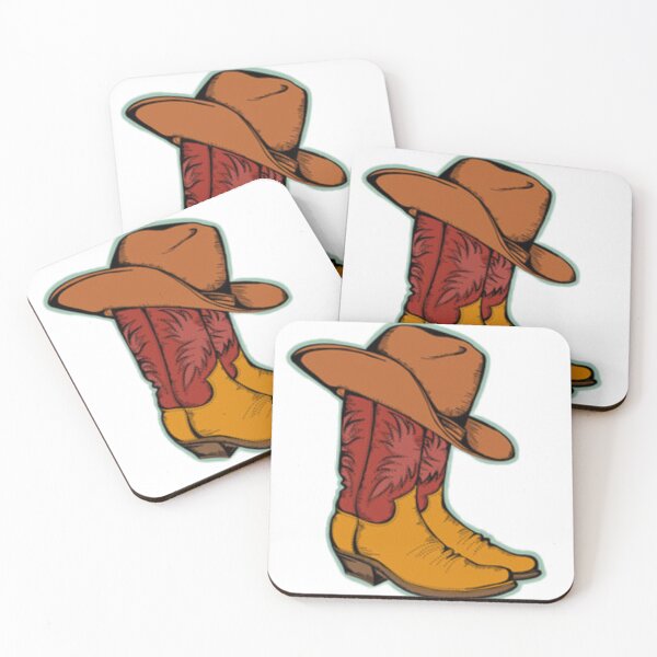 Item preview, Even Cowboys Get Tummy Aches designed and sold by Dbanksdesign.