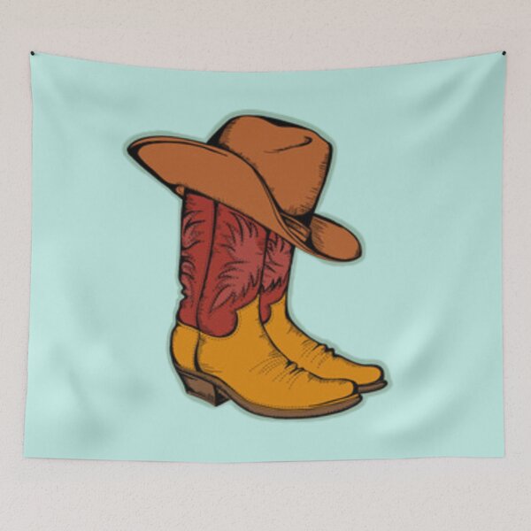 Item preview, Even Cowboys Get Tummy Aches designed and sold by Dbanksdesign.
