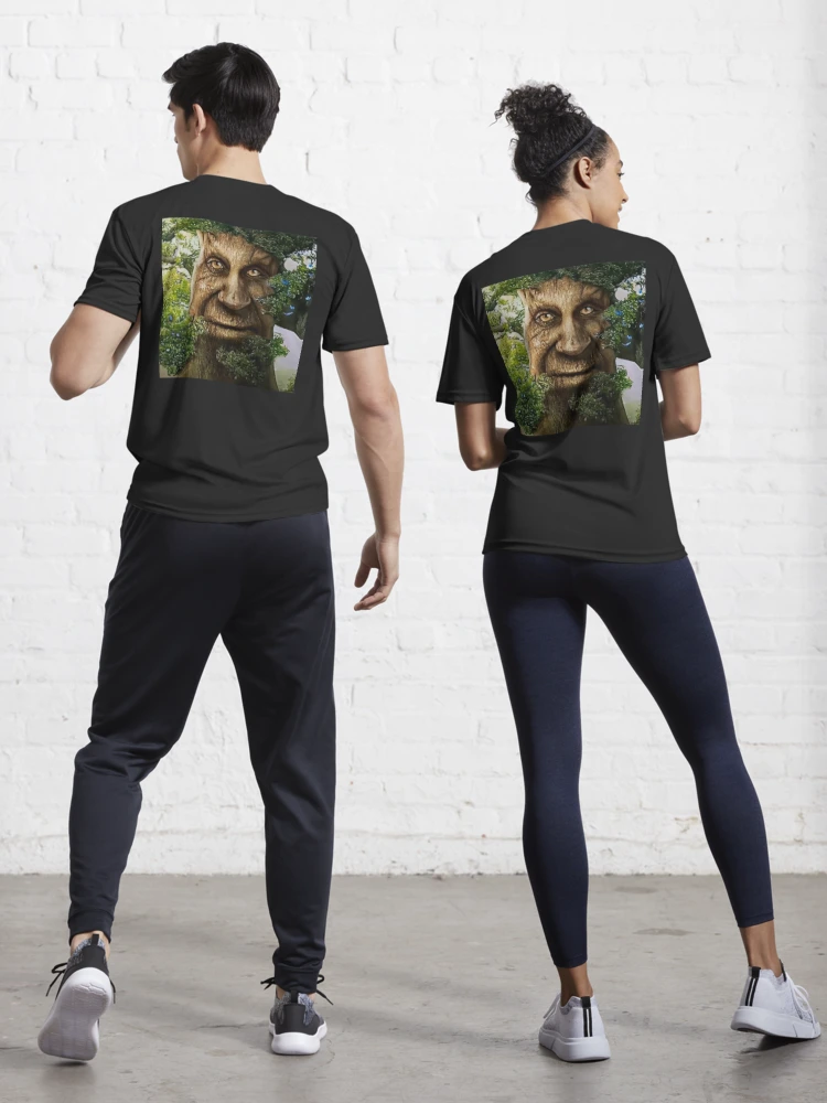 Buy Wise Mystical Tree Meme Unisex Tee Online in India 