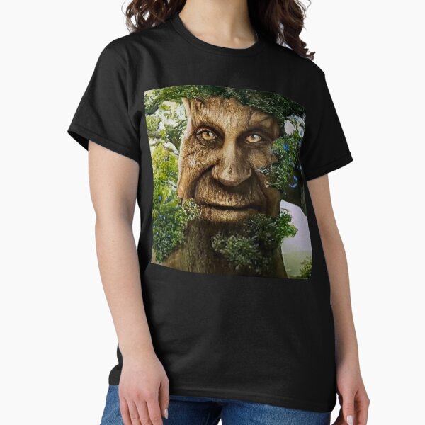 Item preview, Wise Mystical Tree meme designed and sold by T-Look.