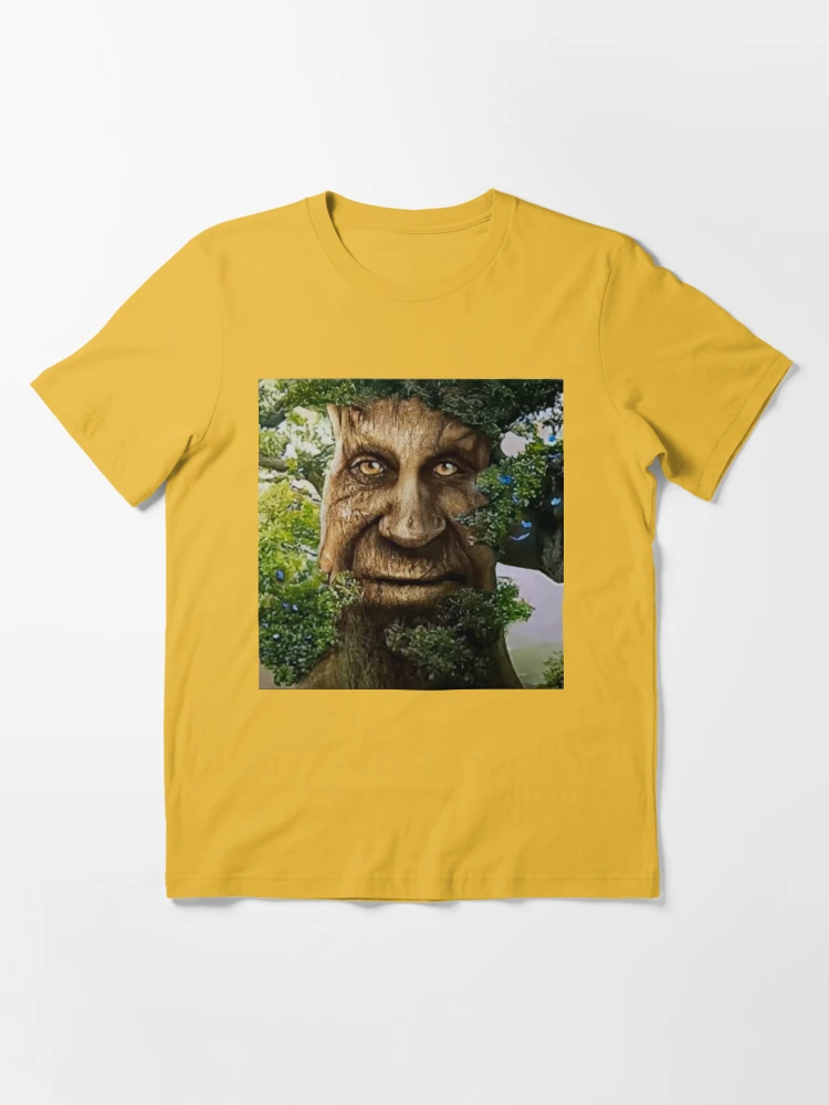 My Reaction To That Information Wise Mystical Oak Tree Meme Shirt - Teespix  - Store Fashion LLC