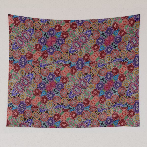Item preview, Multi-colored Pattern designed and sold by HilaryFran.