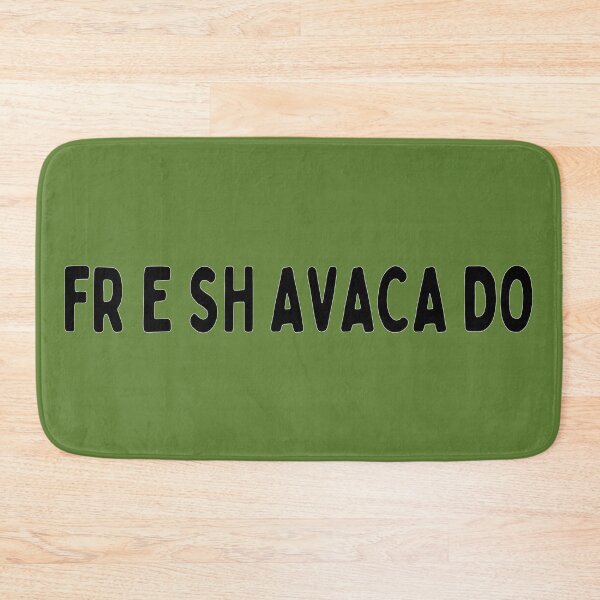 Item preview, Fr e sh avaca do designed and sold by PickledStickers.