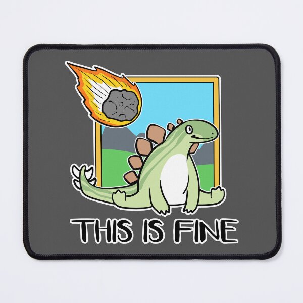 Artikelvorschau, Das ist Fine Stegosaurus Doom entworfen und verkauft von DanisGarbageArt.