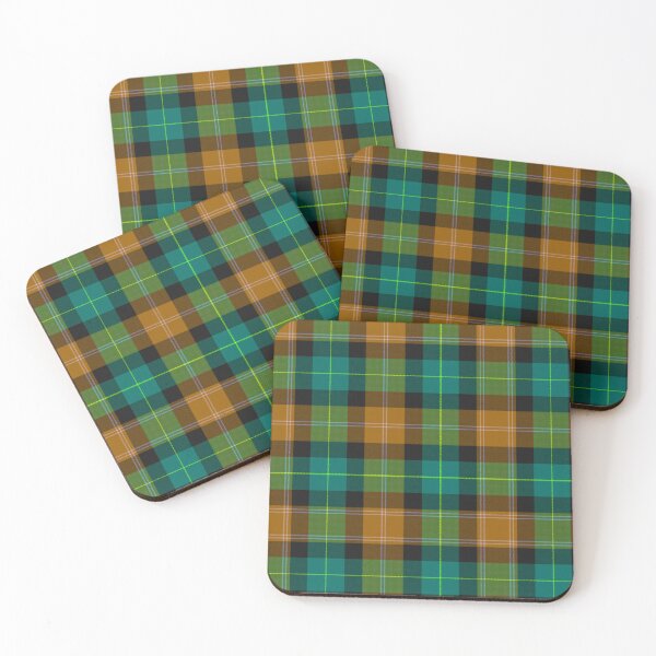 Item preview, Tartan Pattern designed and sold by TotallyRetroArt.