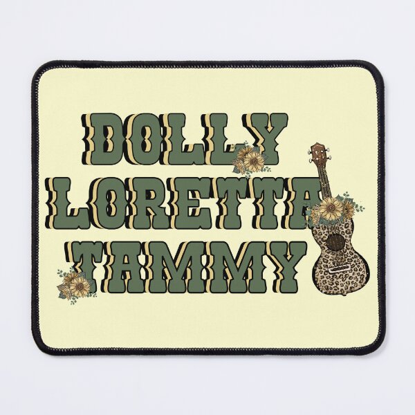 Item preview, Loretta, Dolly And Tammy  designed and sold by handsoftime2020.