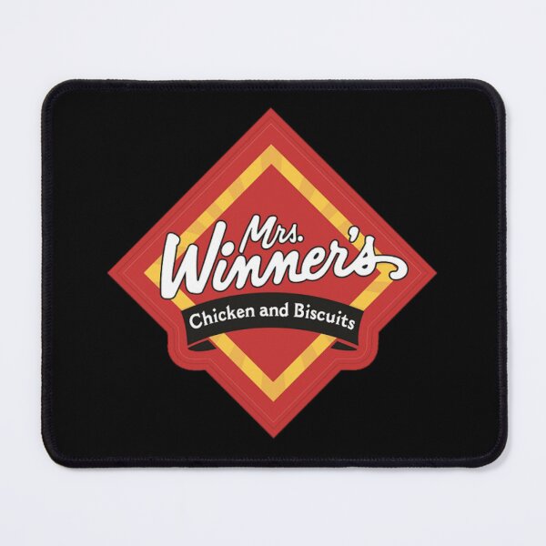 Item preview, Mrs Winner's Chicken & Biscuits | Old designed and sold by Togo Curt.