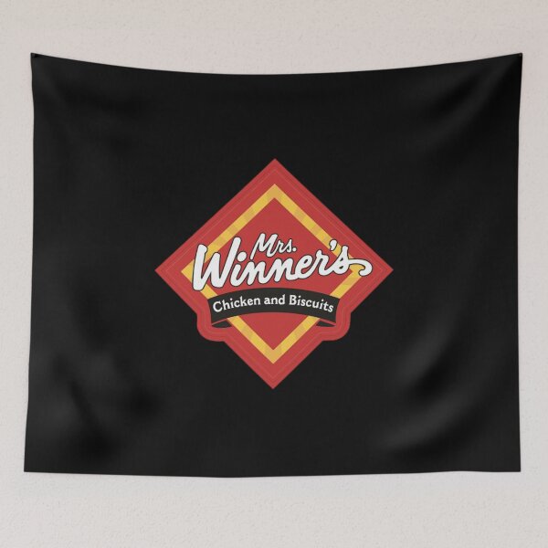 Item preview, Mrs Winner's Chicken & Biscuits | Old designed and sold by Togo Curt.