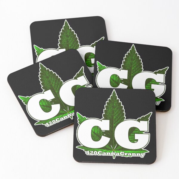 Item preview, 420 Canna Granny  designed and sold by  CannaGranny™ .