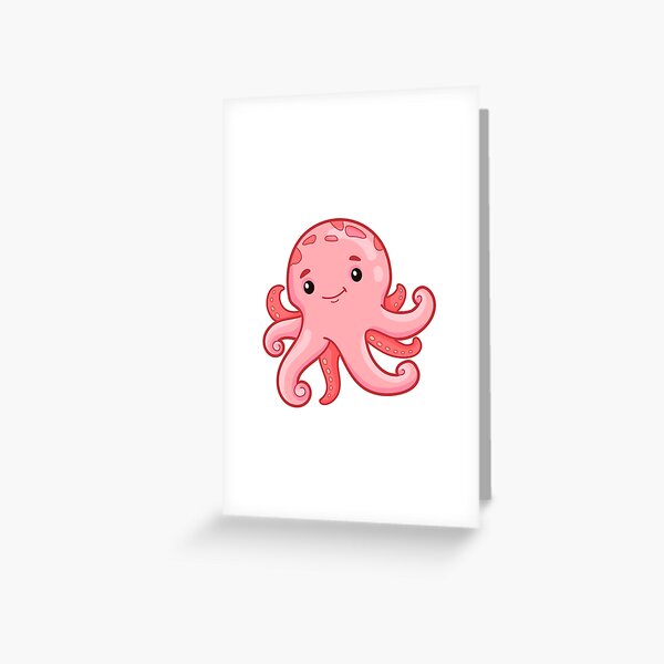 Item preview, Baby octopus designed and sold by The Love Quill.