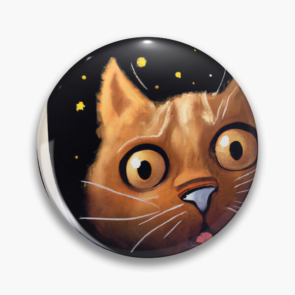 Item preview, Cat Astronaut designed and sold by Timegraf.