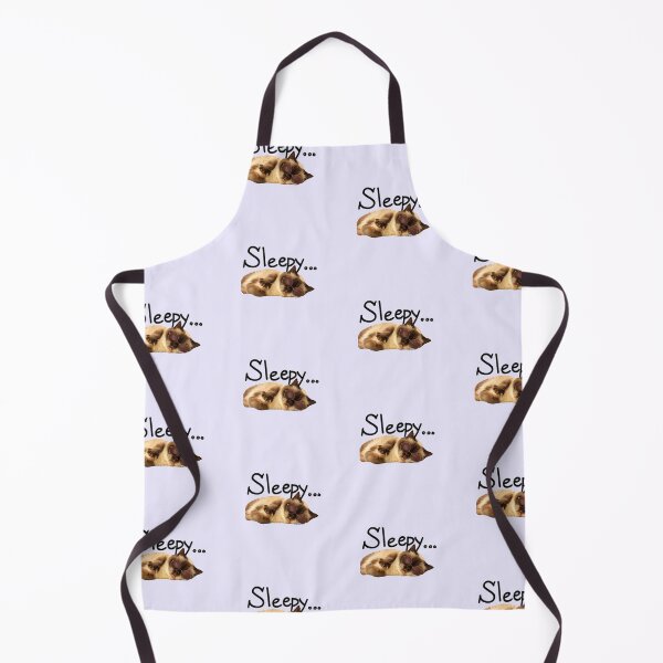 Item preview, Sleep!!! designed and sold by CatwithSpecs.