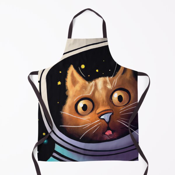 Item preview, Cat Astronaut designed and sold by Timegraf.