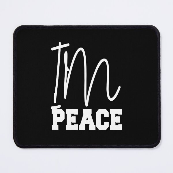 Item preview, i come in peace im peace  designed and sold by SagittarArt.