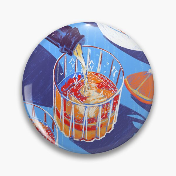 Item preview, Negroni Spagliato designed and sold by Krystelle Ann Avsec.