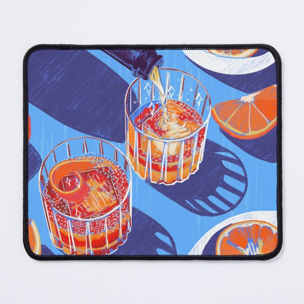 Item preview, Negroni Spagliato designed and sold by Krystelle Ann Avsec.