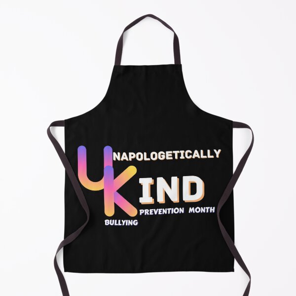 Item preview, Unapologetically Kind Bullying Prevention Month. designed and sold by NikkosDesigns.